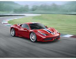 2013 FERRARI 458