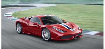 2013 FERRARI 458