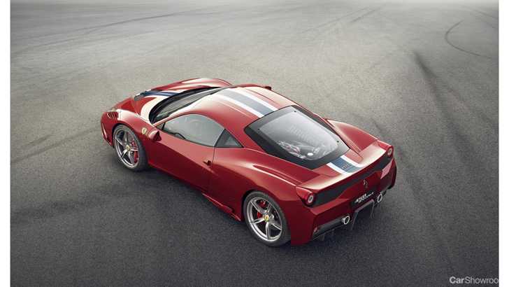 2013 FERRARI 458