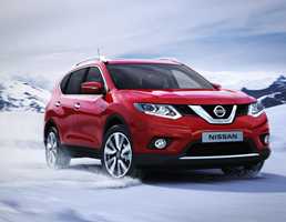 2013 NISSAN X-TRAIL
