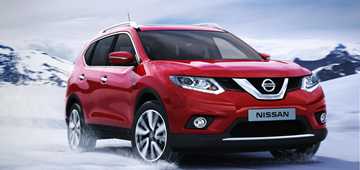 2013 NISSAN X-TRAIL