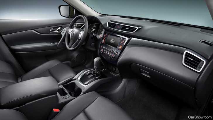 2013 NISSAN X-TRAIL