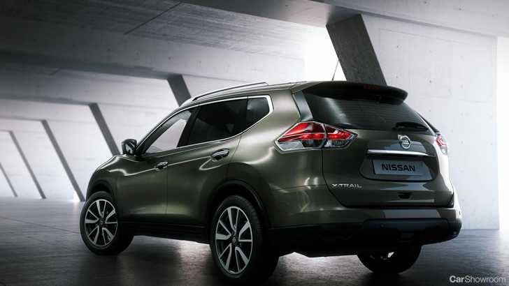 2013 NISSAN X-TRAIL