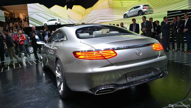 2013 MERCEDES-BENZ S63