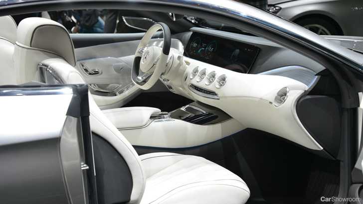 2013 MERCEDES-BENZ S63