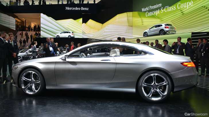 2013 MERCEDES-BENZ S63