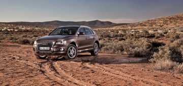 2013 AUDI Q5