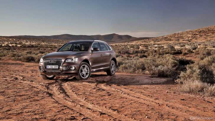 2013 AUDI Q5