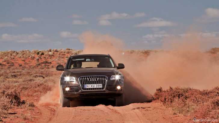 2013 AUDI Q5