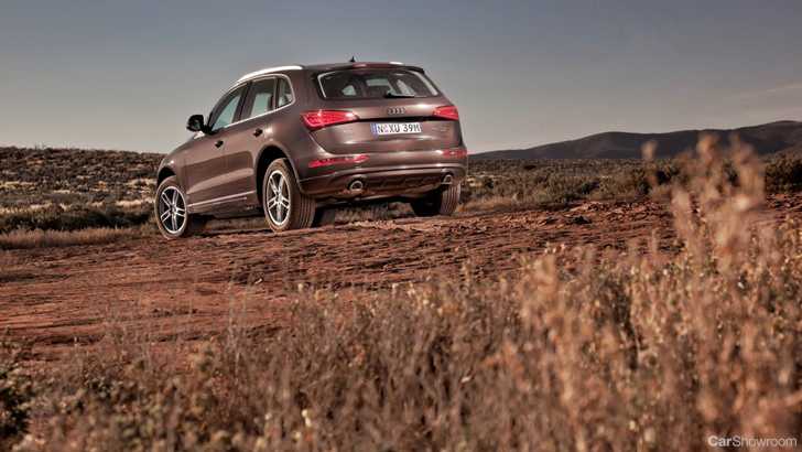 2013 AUDI Q5