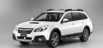 2013 SUBARU OUTBACK