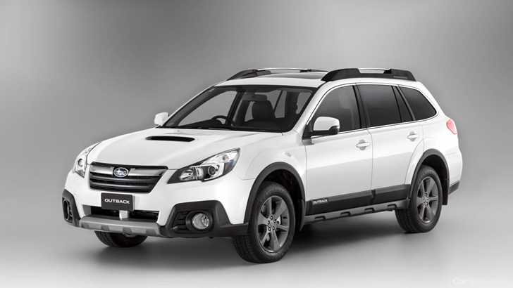 2013 SUBARU OUTBACK