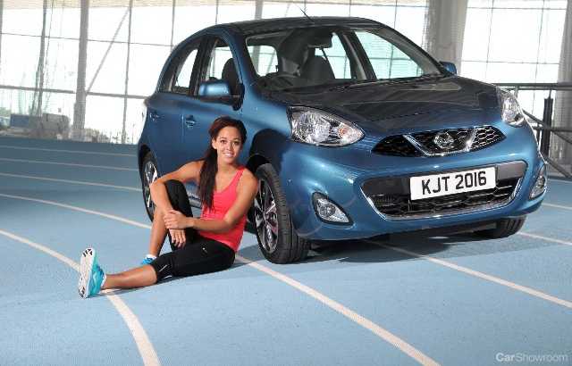 2013 NISSAN MICRA