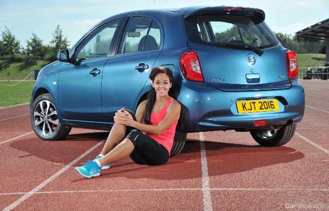 2013 NISSAN MICRA