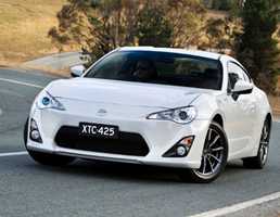 2013 TOYOTA 86