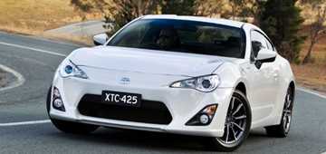 2013 TOYOTA 86