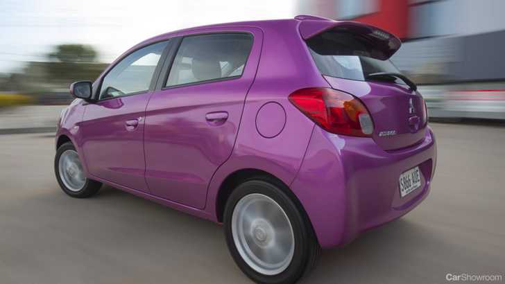 2013 MITSUBISHI MIRAGE