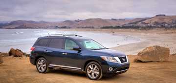 2013 NISSAN PATHFINDER