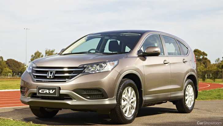 2013 HONDA