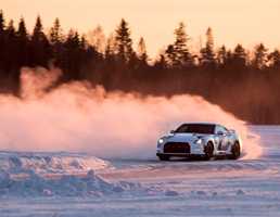 2013 NISSAN GT-R