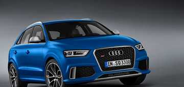 2013 AUDI Q3
