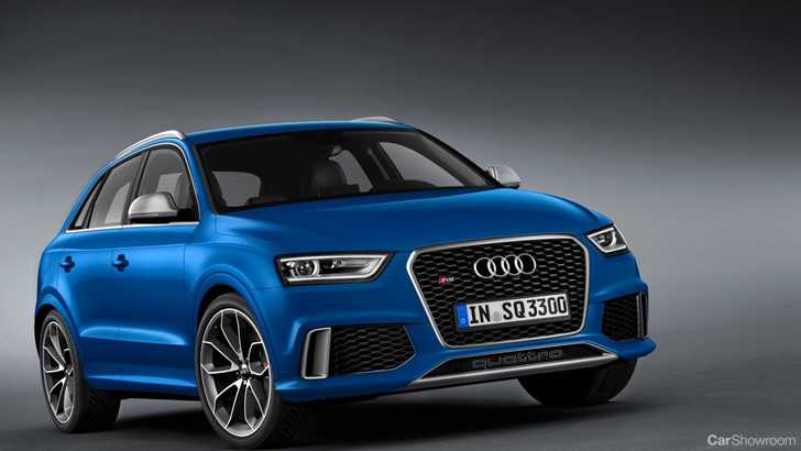 2013 AUDI Q3