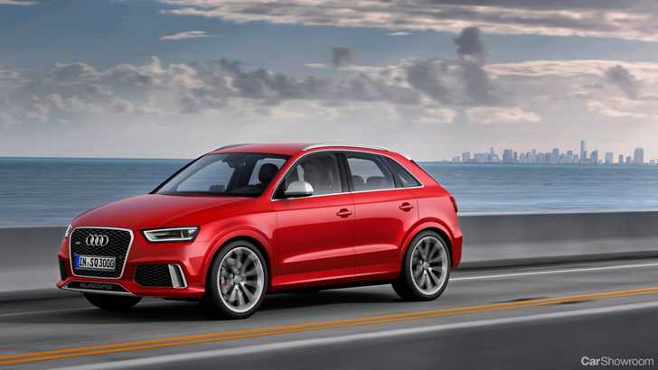 2013 AUDI Q3