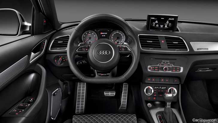 2013 AUDI Q3