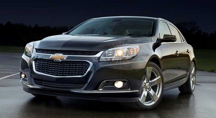 2013 HOLDEN MALIBU