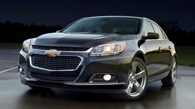 2013 HOLDEN MALIBU