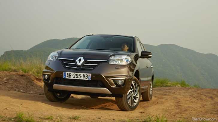 2013 RENAULT KOLEOS