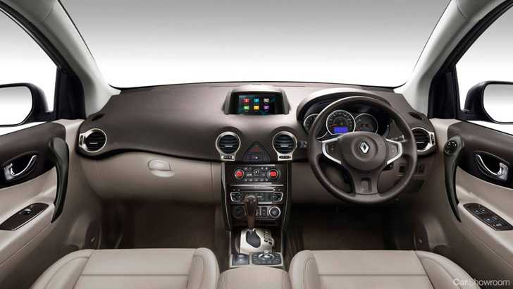 2013 RENAULT KOLEOS