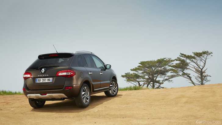 2013 RENAULT KOLEOS