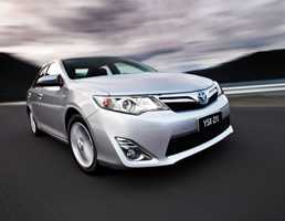 2013 TOYOTA