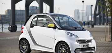 2013 SMART FORTWO