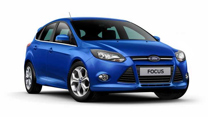 2013 FORD FOCUS