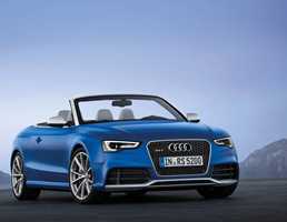 2013 AUDI S5