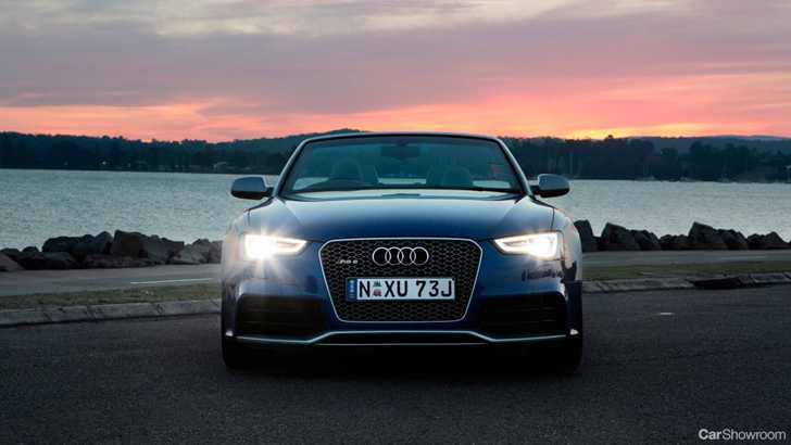 2013 AUDI S5