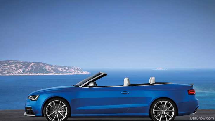 2013 AUDI S5