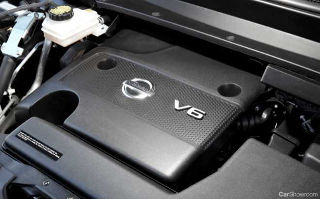 2013 NISSAN PATHFINDER