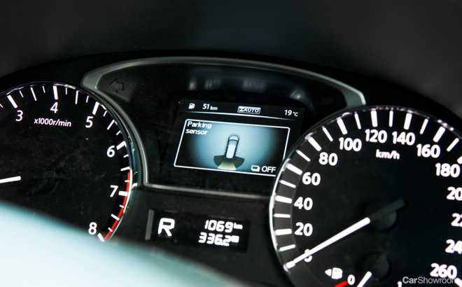 2013 NISSAN PATHFINDER