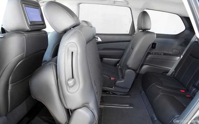 2013 NISSAN PATHFINDER