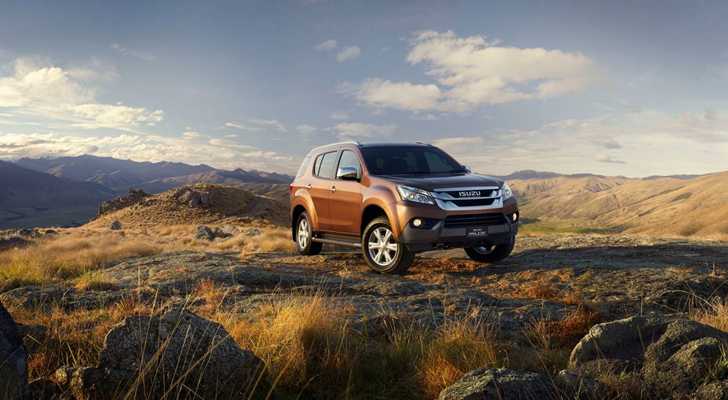 2013 ISUZU
