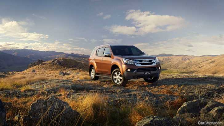 2013 ISUZU