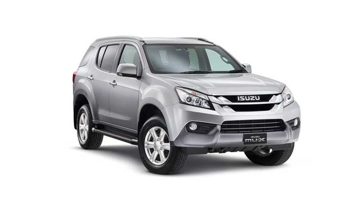 2013 ISUZU