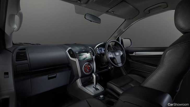 2013 ISUZU