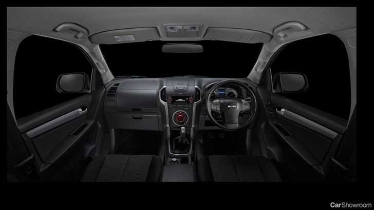 2013 ISUZU