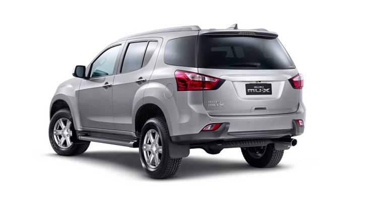 2013 ISUZU