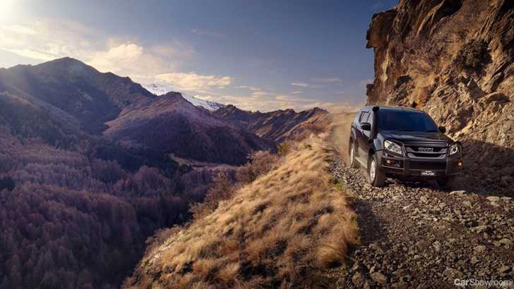 2013 ISUZU