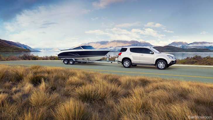 2013 ISUZU